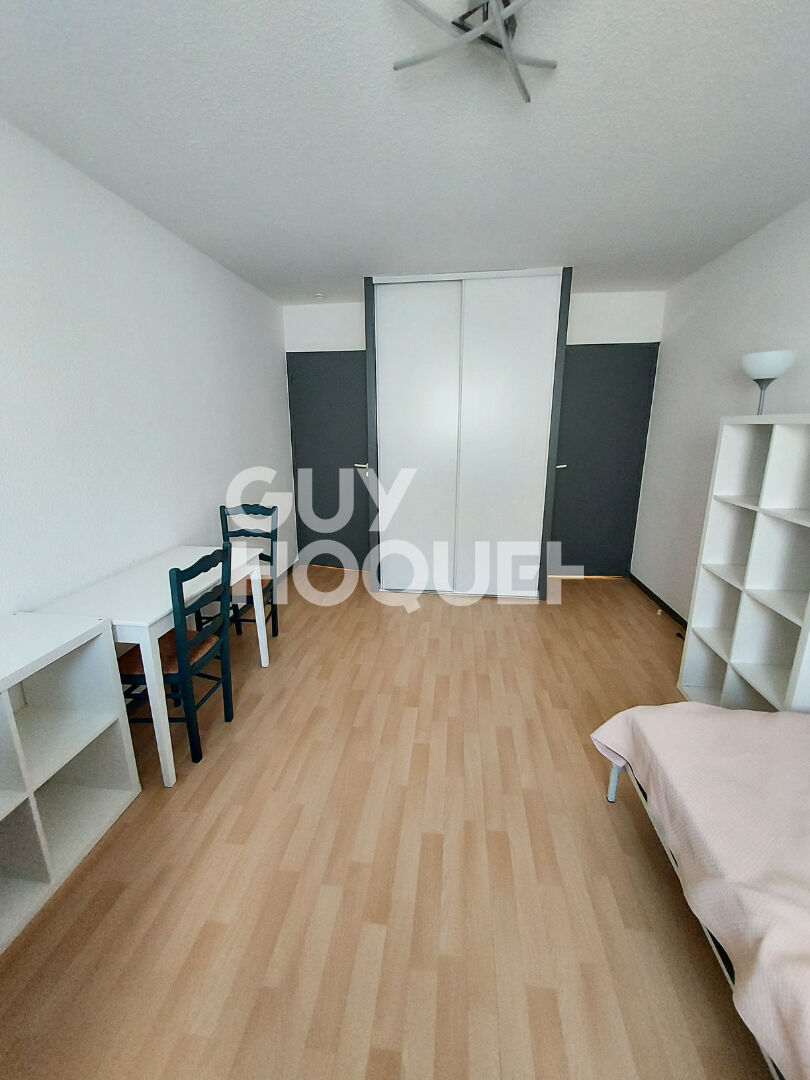 Appartement Pessac 1 pièce(s) 22.14 m2