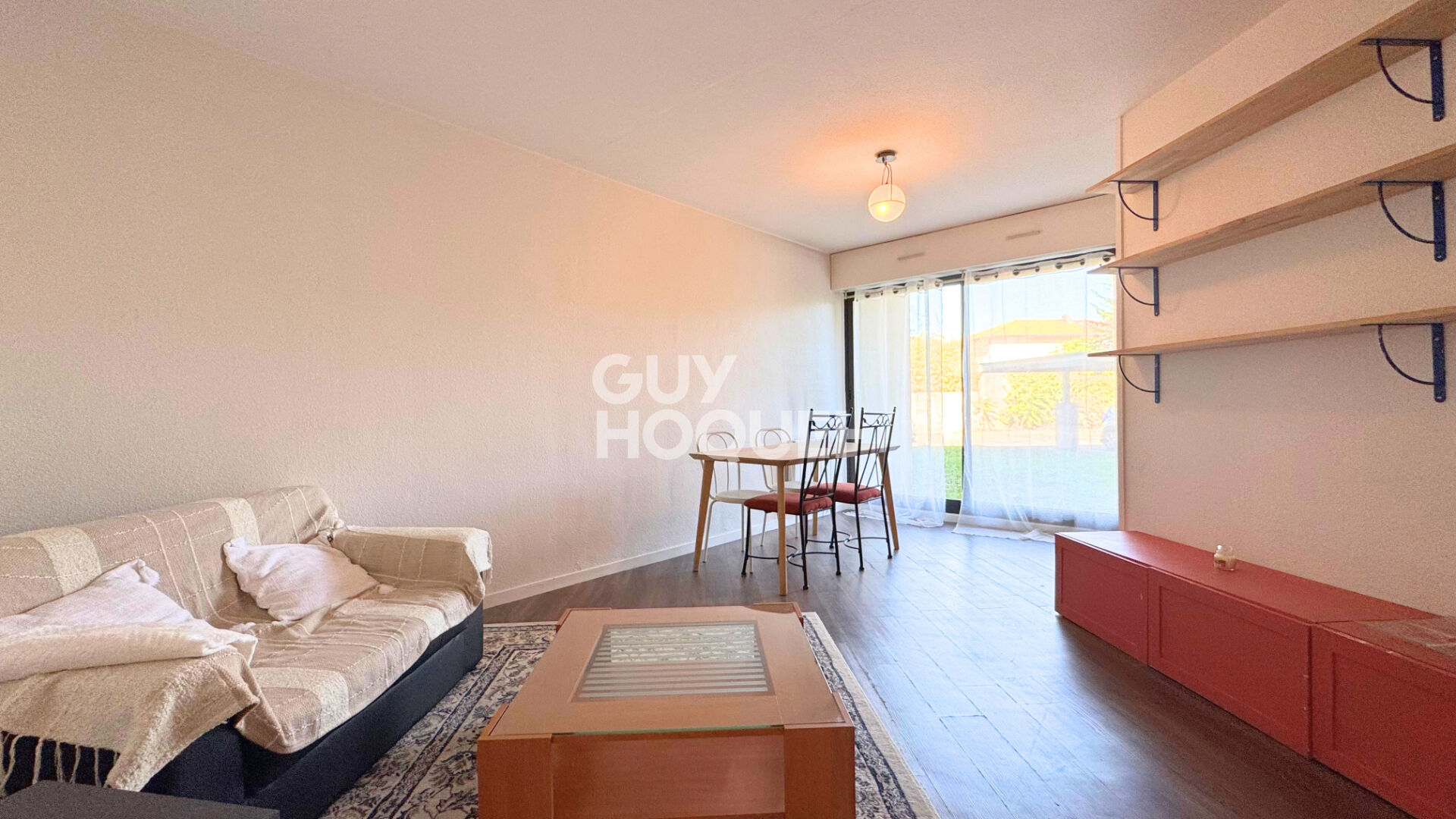 Appartement T2 meublé Talence