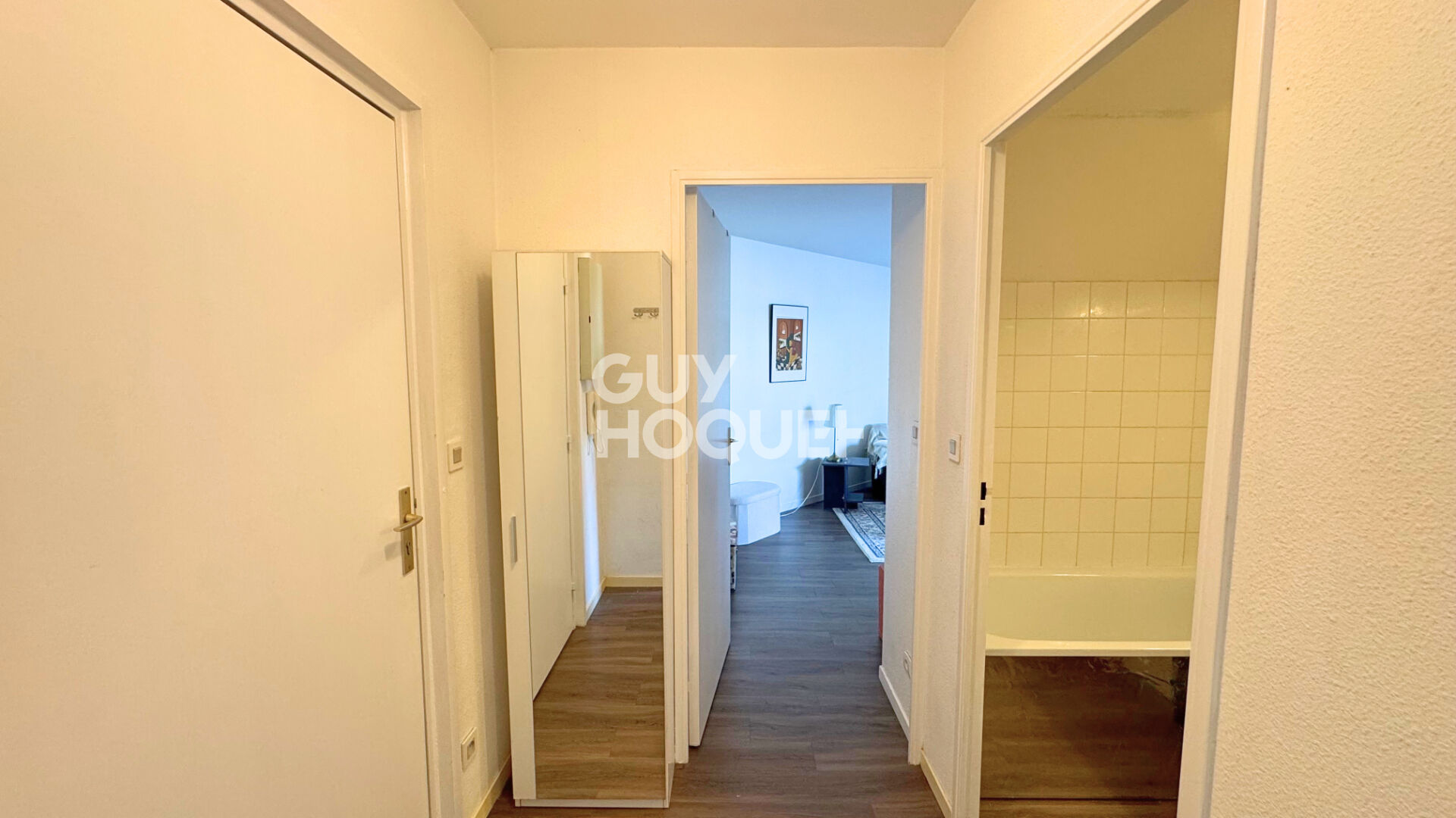 Appartement T2 meublé Talence