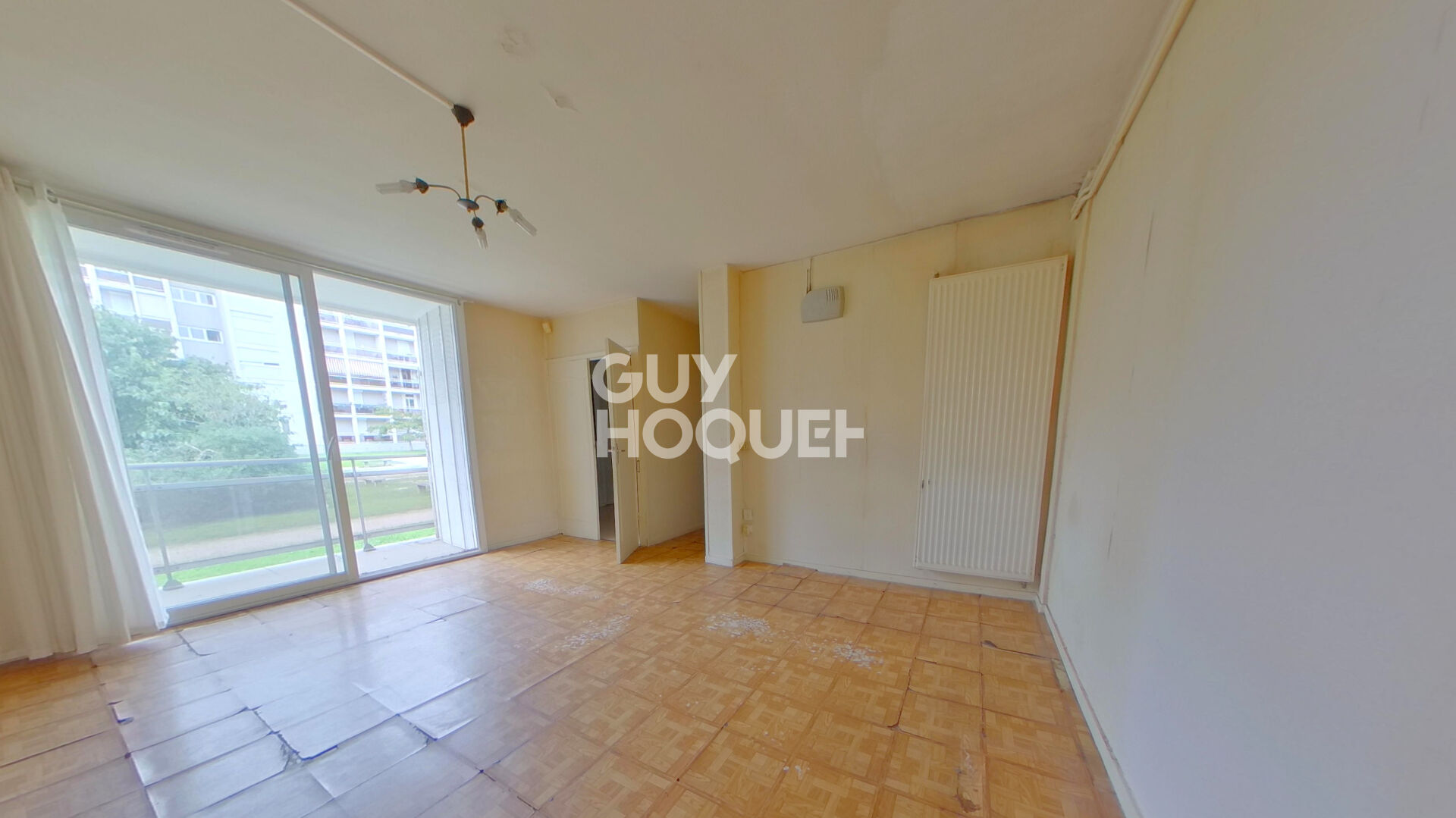 Appartement 4 pièces 69 m² · à Bordeaux · 68,8 m² · 160 500 €