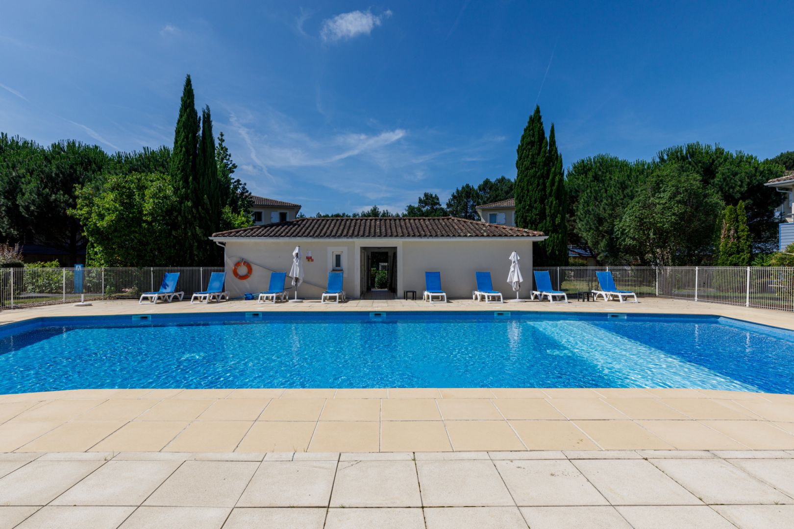 Appartement 3 pièces - 61 m² - Résidence de tourisme 3 étoiles Bordeaux Aéroport  Saint-Jean-D'illac