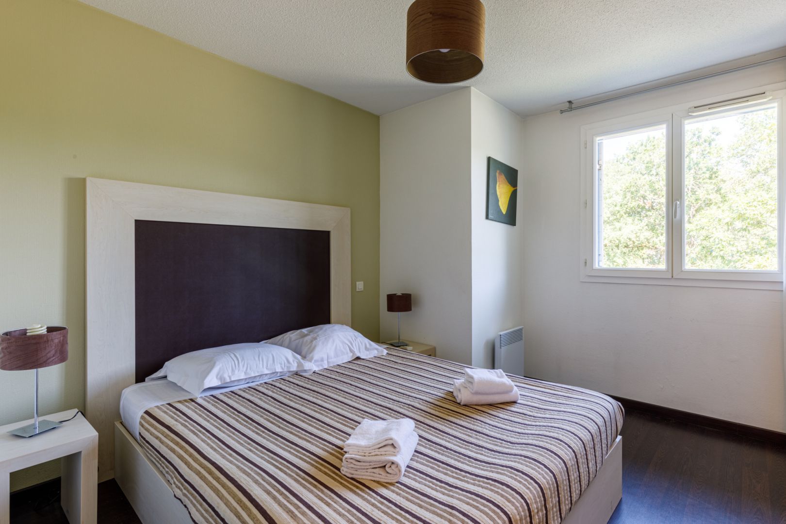 Appartement 3 pièces - 61 m² - Résidence de tourisme 3 étoiles Bordeaux Aéroport  Saint-Jean-D'illac