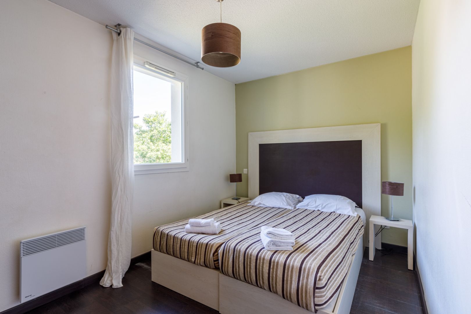 Appartement 3 pièces - 61 m² - Résidence de tourisme 3 étoiles Bordeaux Aéroport  Saint-Jean-D'illac