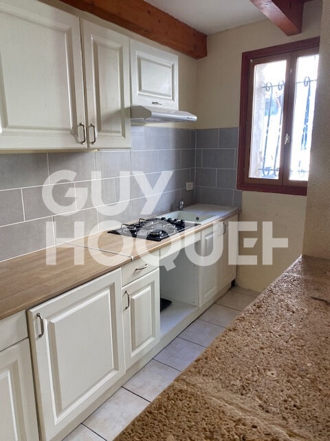 A Jonquières St Vincent, jolie Maison de ville avec 2 chambres