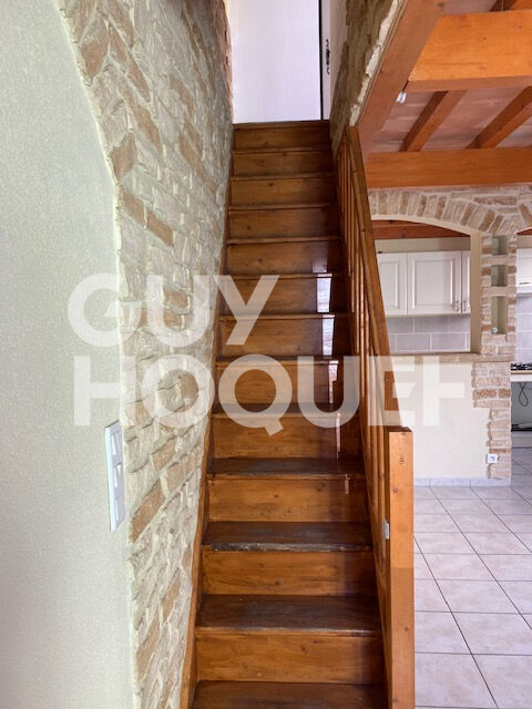 A Jonquières St Vincent, jolie Maison de ville avec 2 chambres