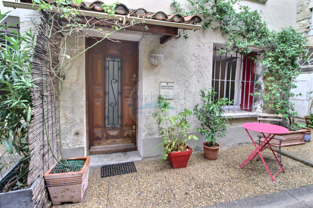 Maison Tarascon 3 chambres 120 m2