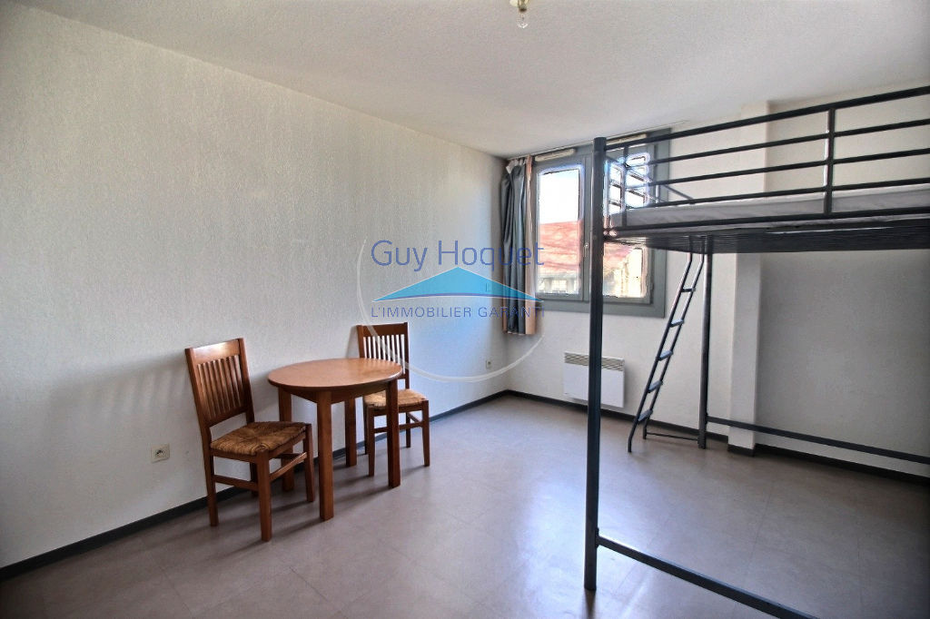 TARASCON Studio de standing 25.10 m² lot numéro 10