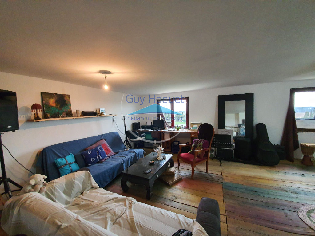 Beaucaire- Maison de campagne avec vue dégagée maison  3 chambres  sur 7217 m² de terrain