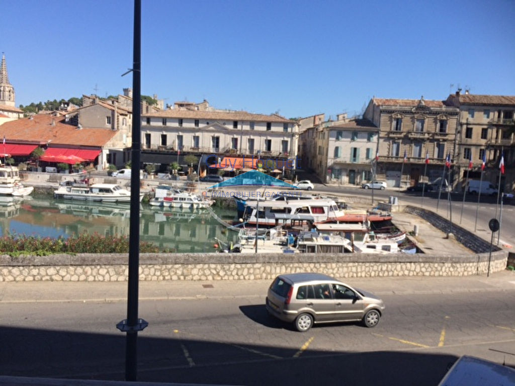 BEAUCAIRE appartement 4 chambres 120 m² avec 2 places de parking