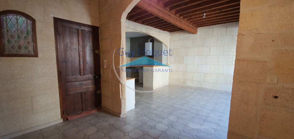 Immeuble de rapport 2 locaux et 2 appartements