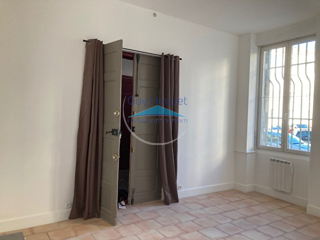 Appartement Studio 26 m²