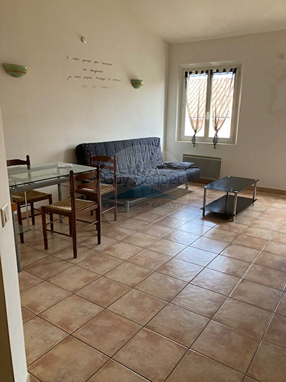 Appartement en duplex meublé au  2 em étage