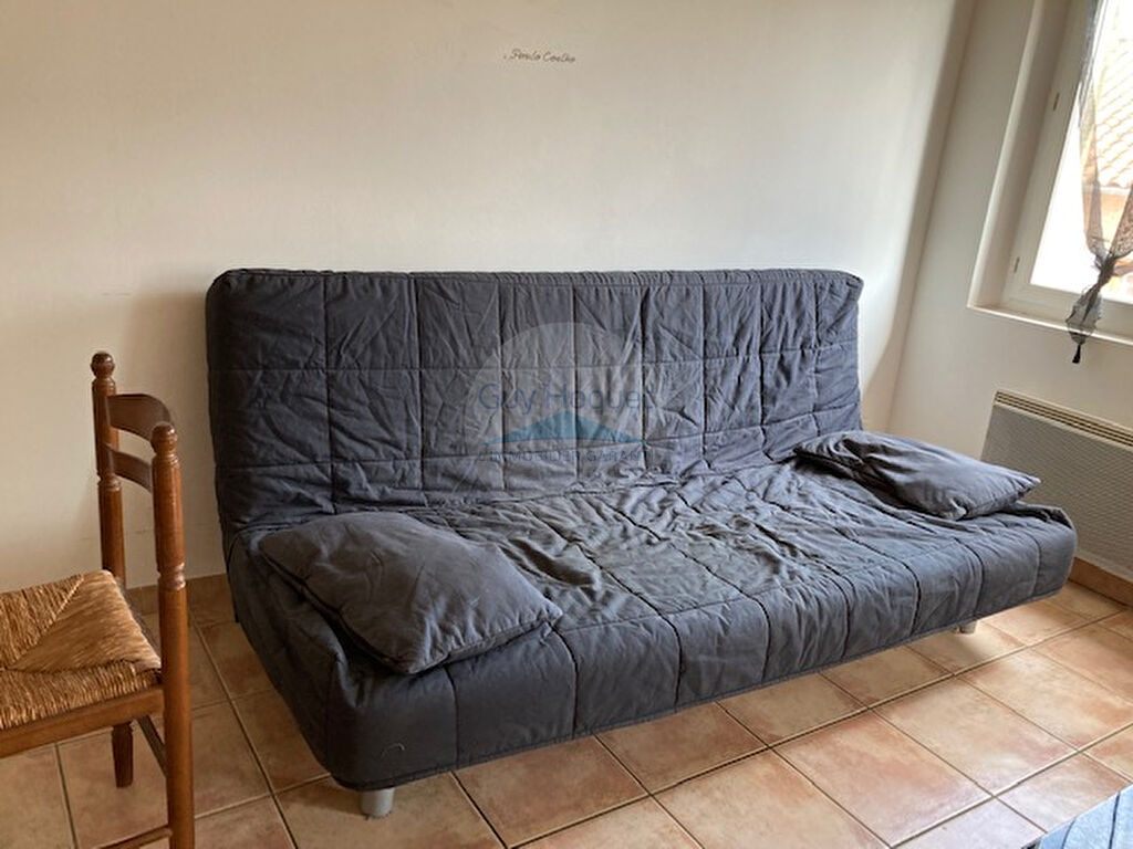 Appartement en duplex meublé au  2 em étage