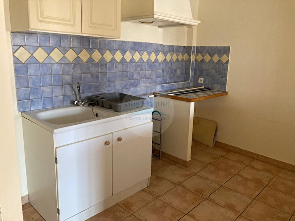 Appartement en duplex meublé au  2 em étage