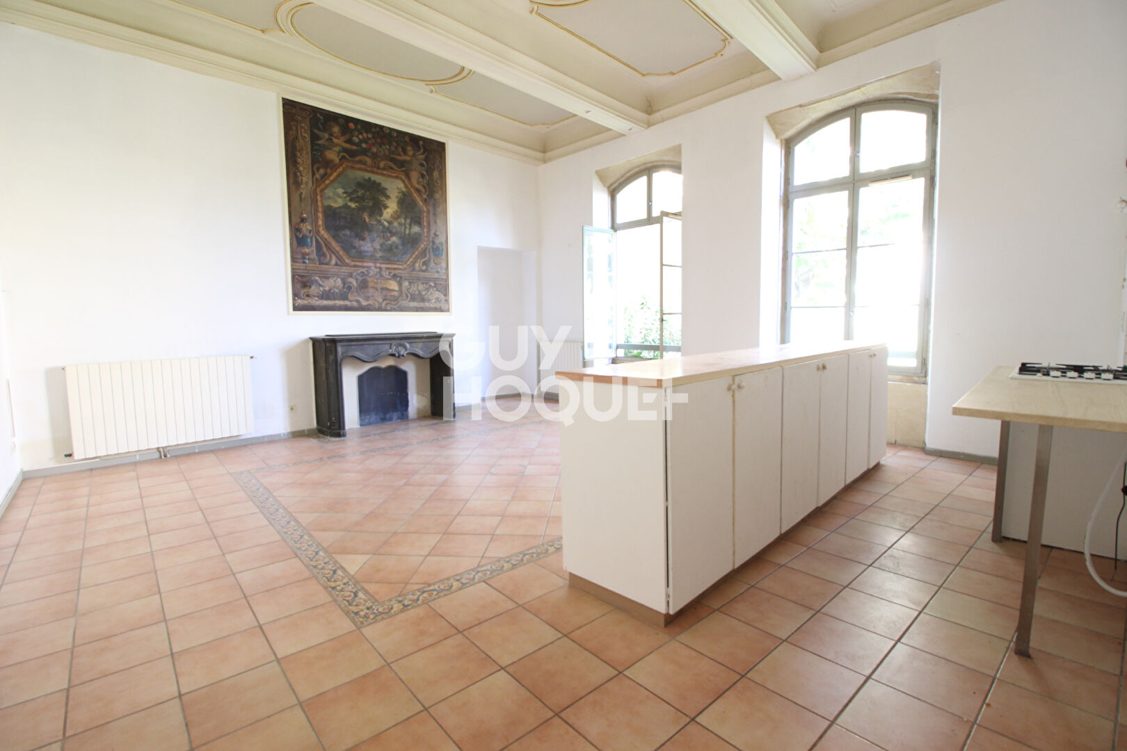 Appartement Tarascon 5 pièce(s) 100 m²