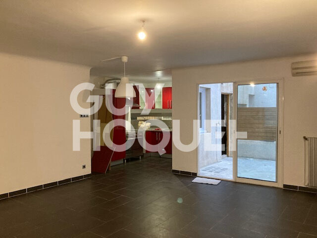 Maison  de ville Tarascon 128 M² 3 chambres et un bureau avec terrasses