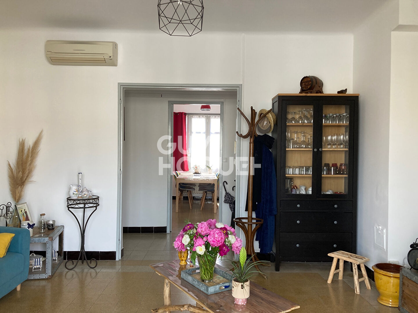 Appartement Tarascon 2 chambres avec balcon