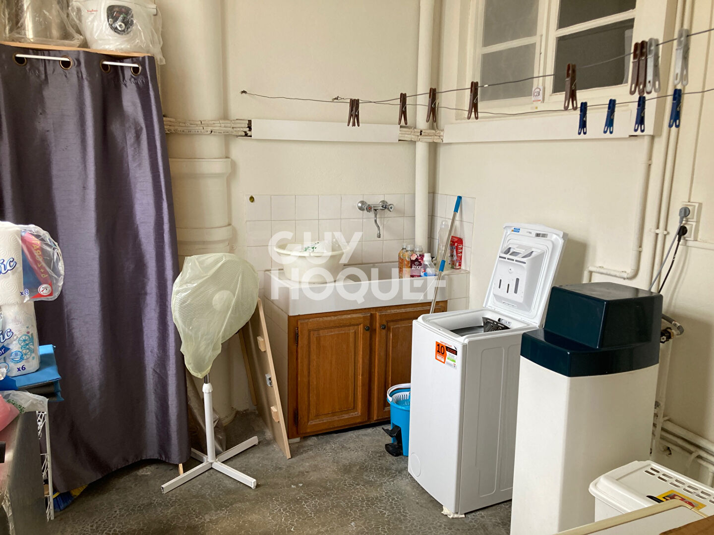 Appartement Tarascon 2 chambres avec balcon
