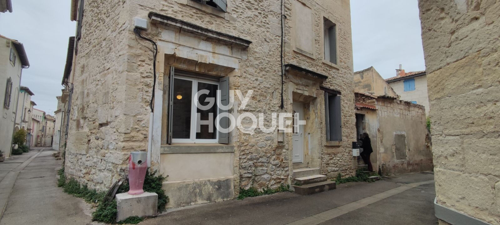 Appartement Vallabregues 3 pièce(s) 67 m2