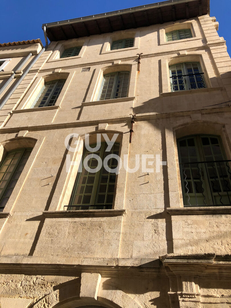 Appartement hôtel particulier