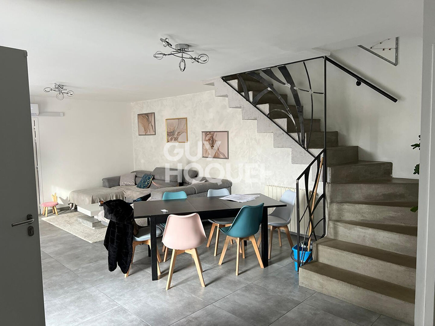 Maison Tarascon 7 pièces 130m²