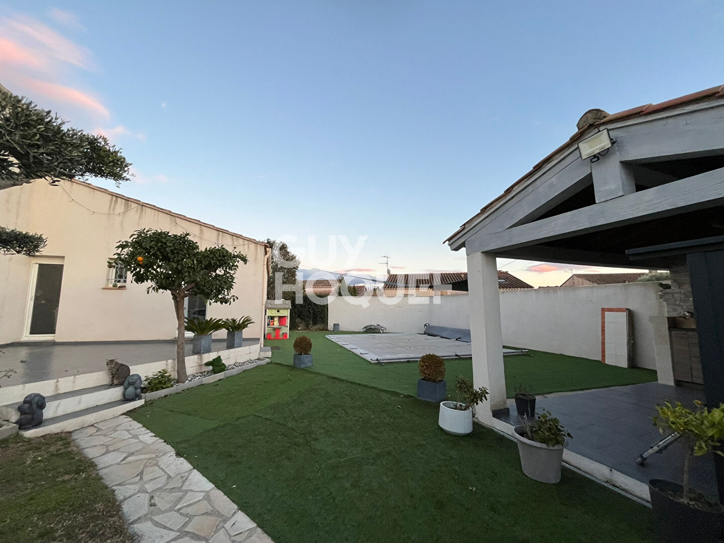 Maison Tarascon 7 pièces 130m²