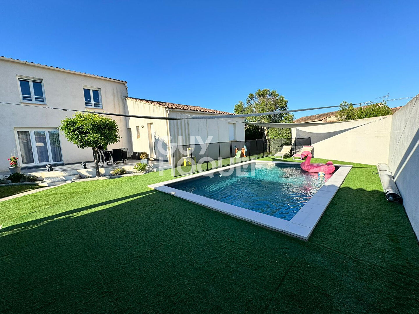 Maison Tarascon 7 pièces 130m²