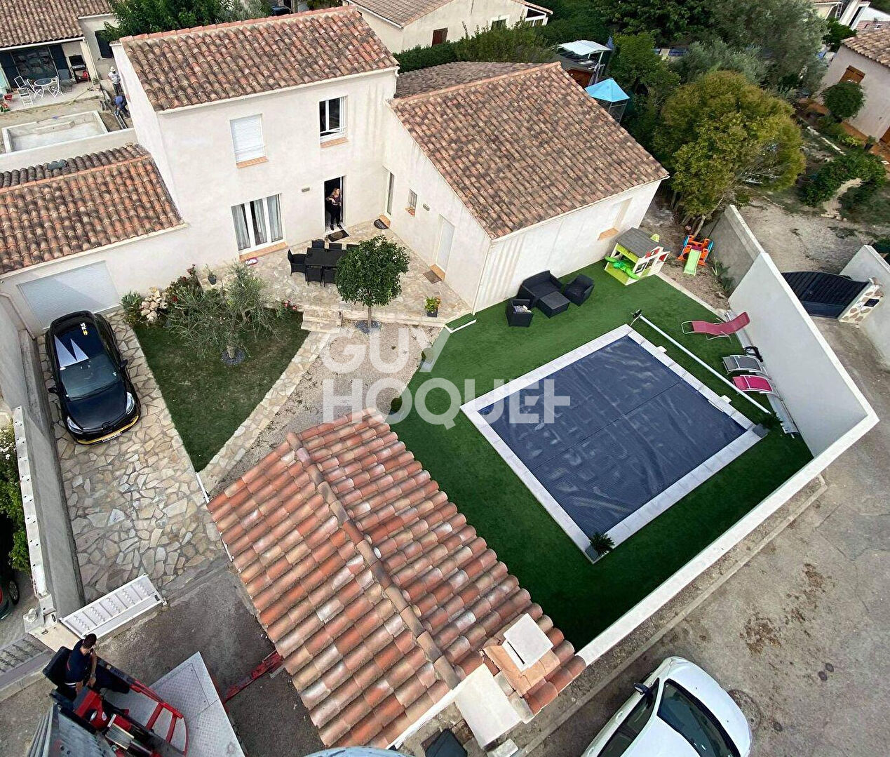 Maison Tarascon 7 pièces 130m²