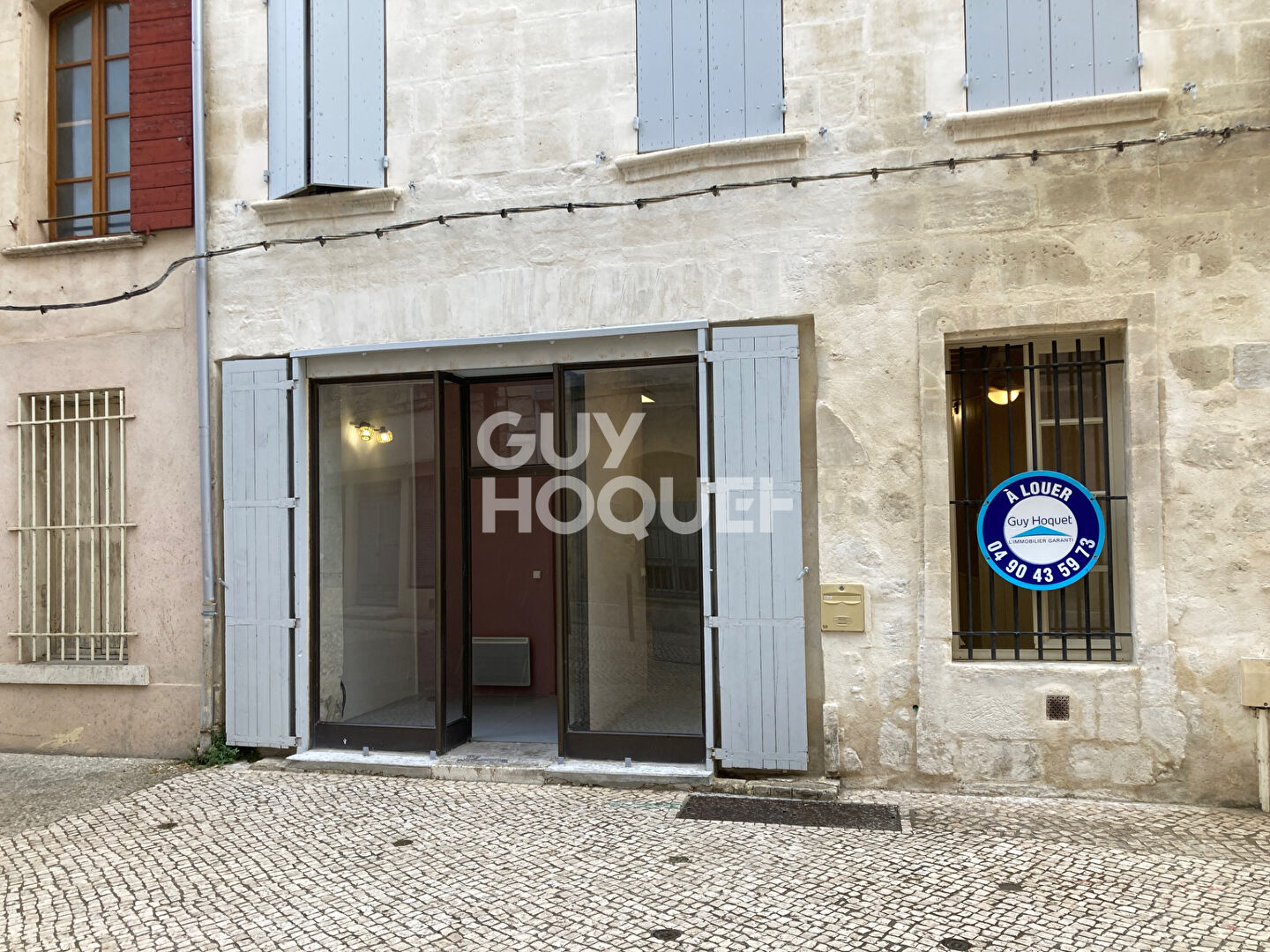 Local  idéal pour bureau ou profession libérale 59 m² TARASCON