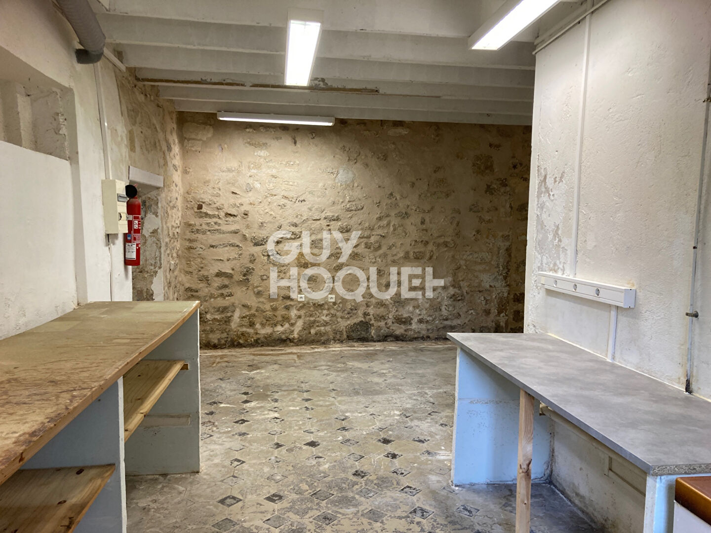 Local  idéal pour bureau ou profession libérale 59 m² TARASCON