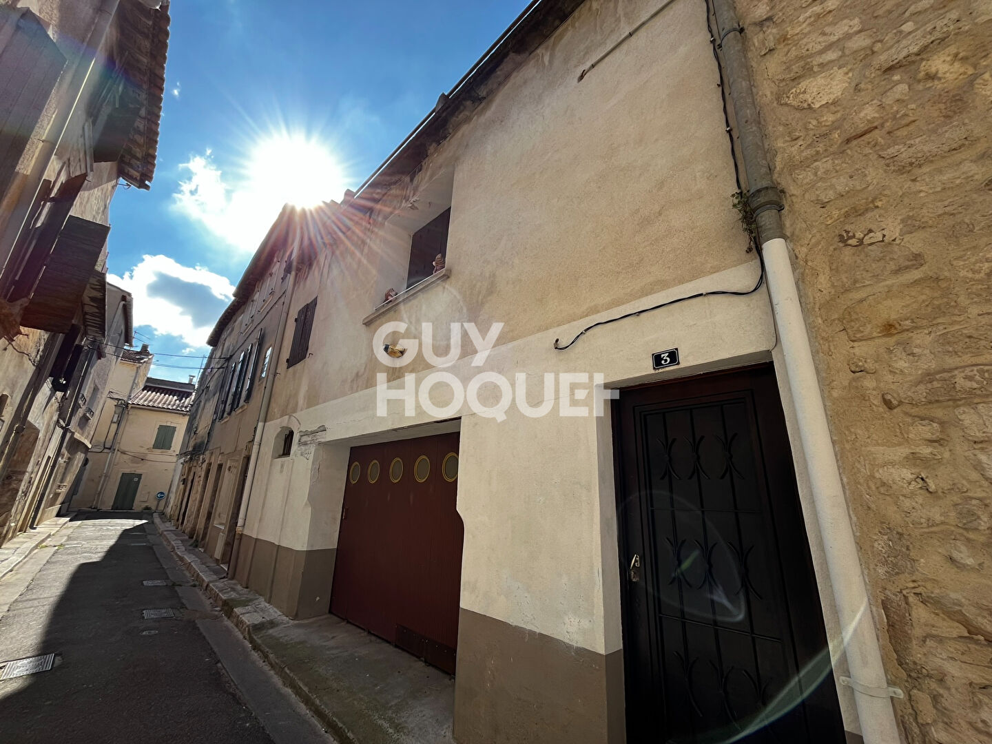 Maison Tarascon 3 pièces 80 m2