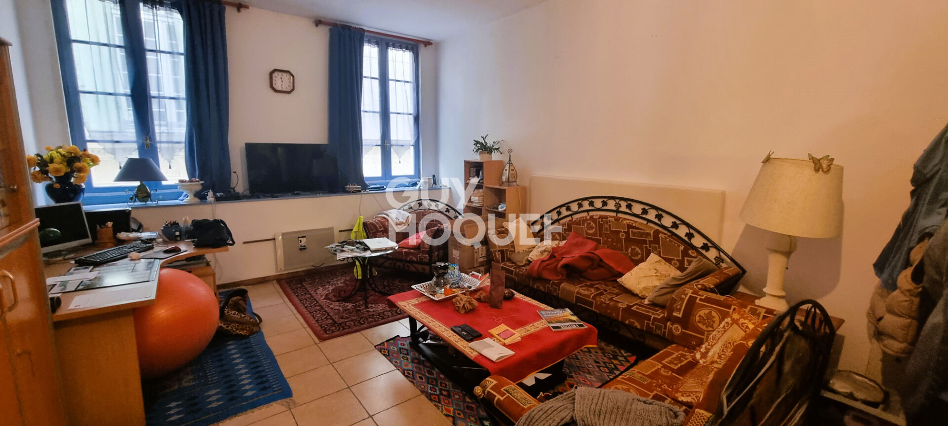 Appartement Beaucaire 2 P 56 m2