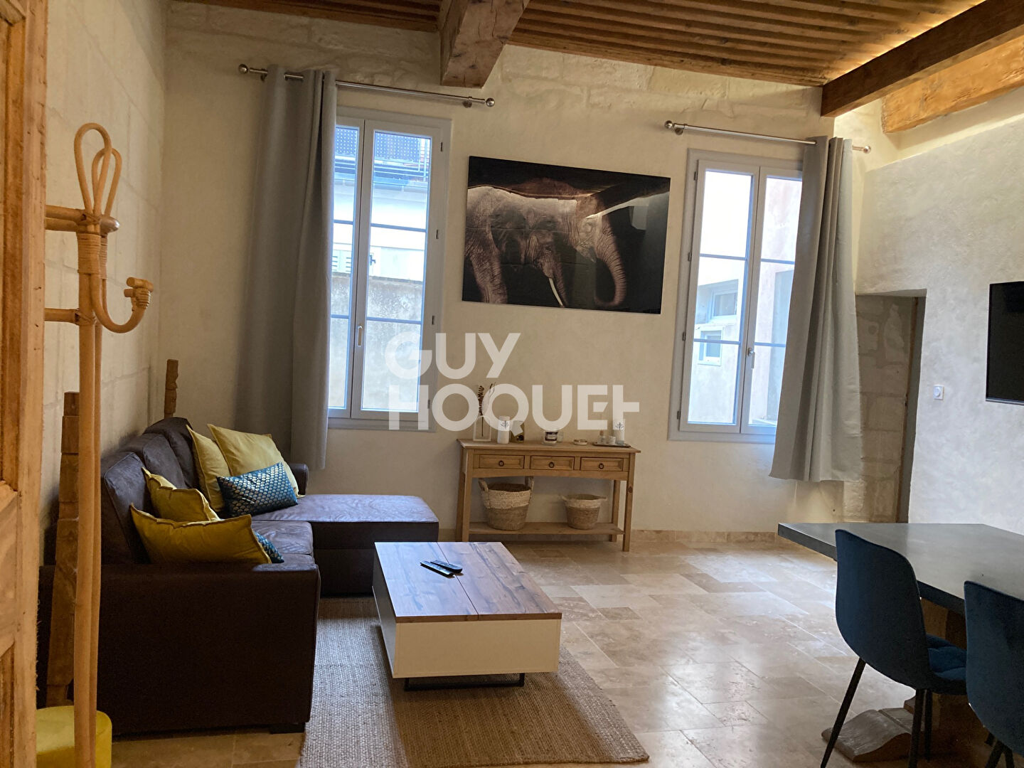 Appartement meublé Tarascon 3 pièce(s) 115 m2