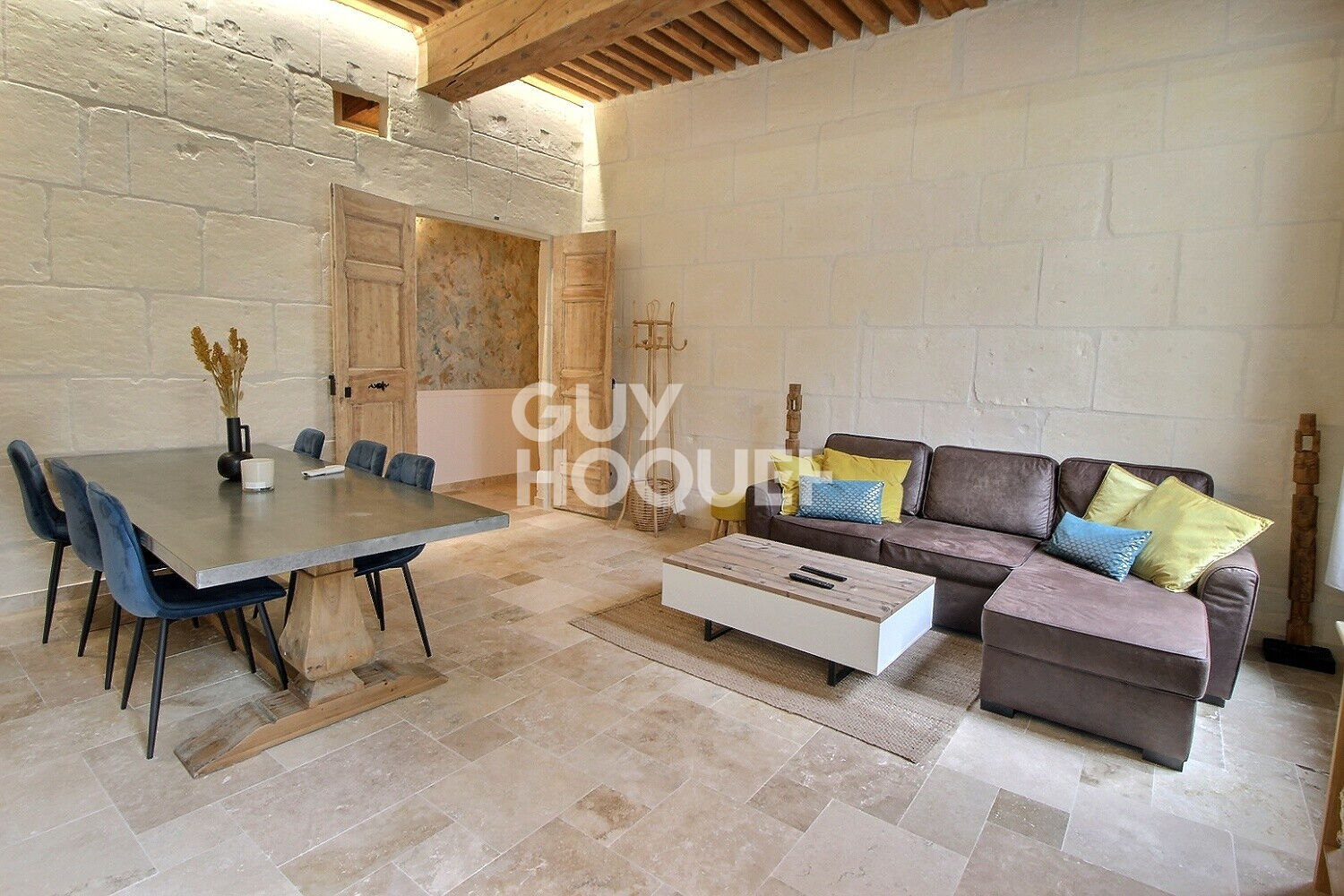 Appartement meublé Tarascon 3 pièce(s) 115 m2