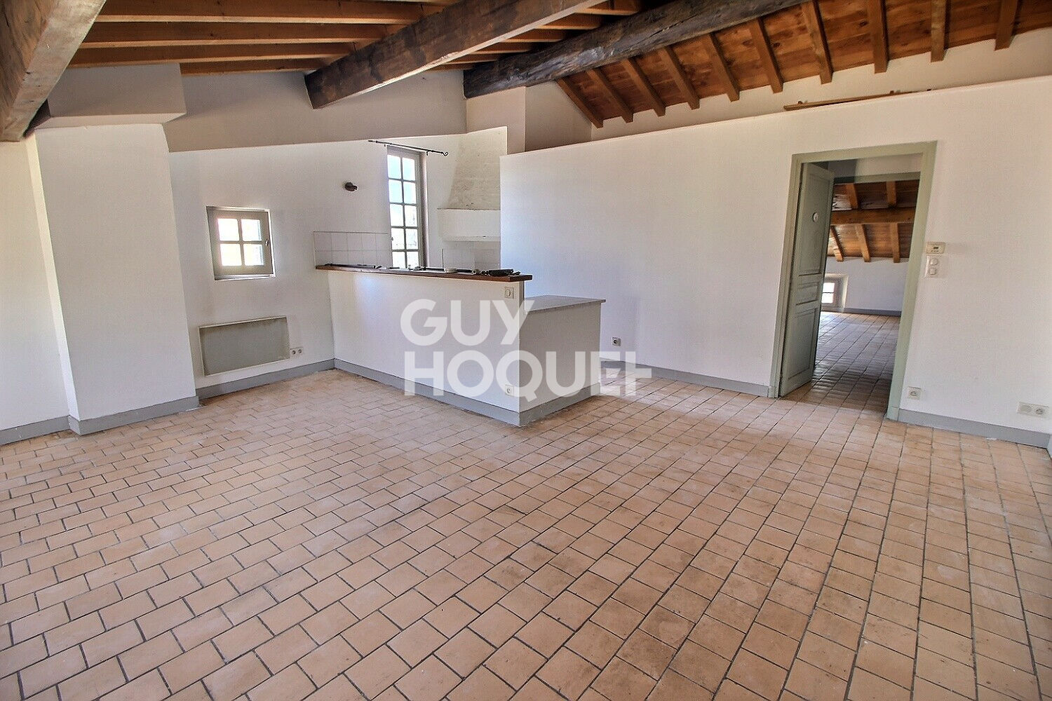 Appartement hôtel particulier