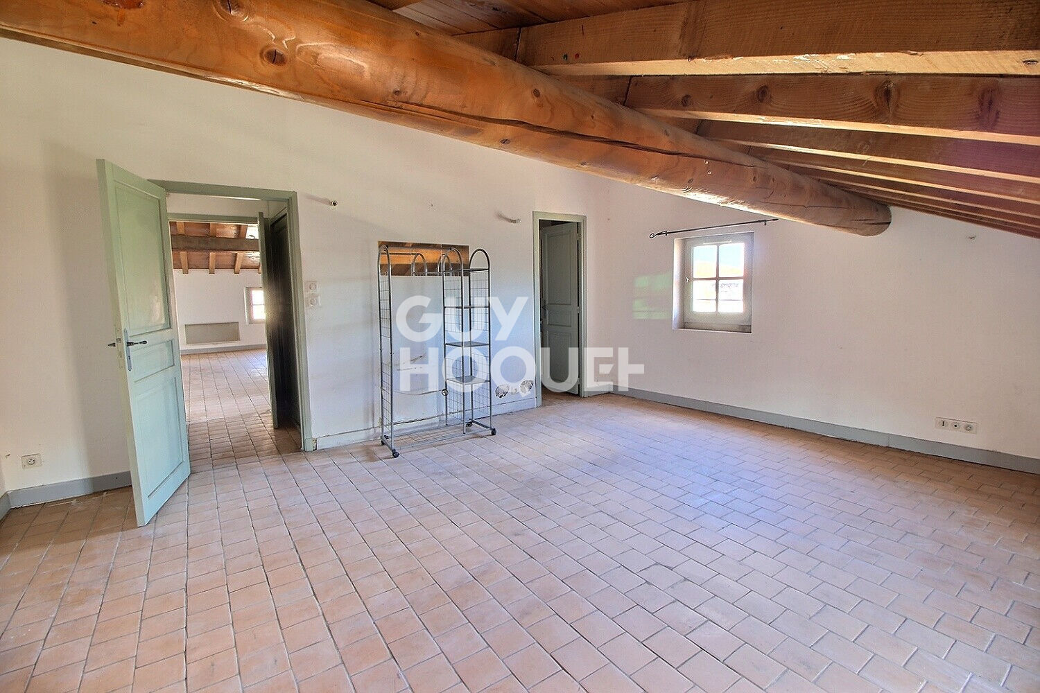 Appartement hôtel particulier