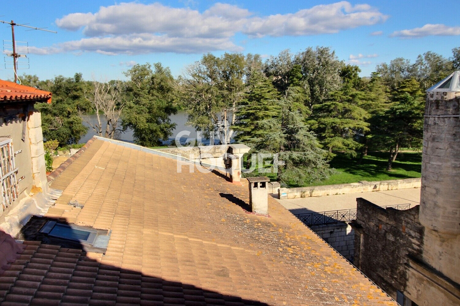 Appartement hôtel particulier