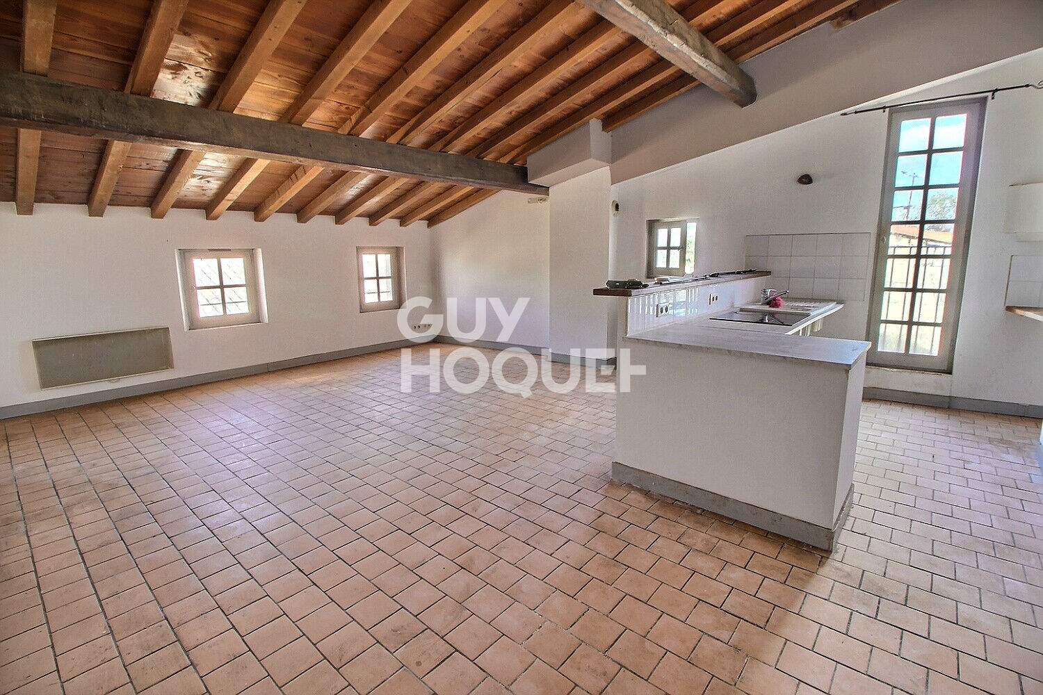 Appartement hôtel particulier