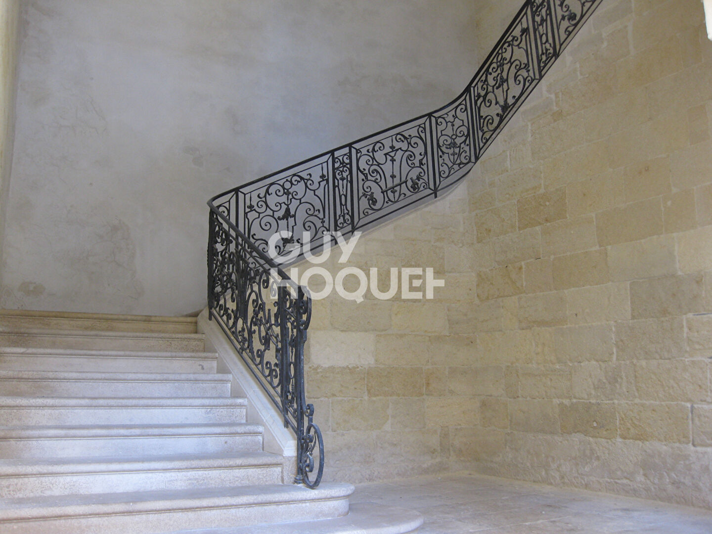 Appartement hôtel particulier