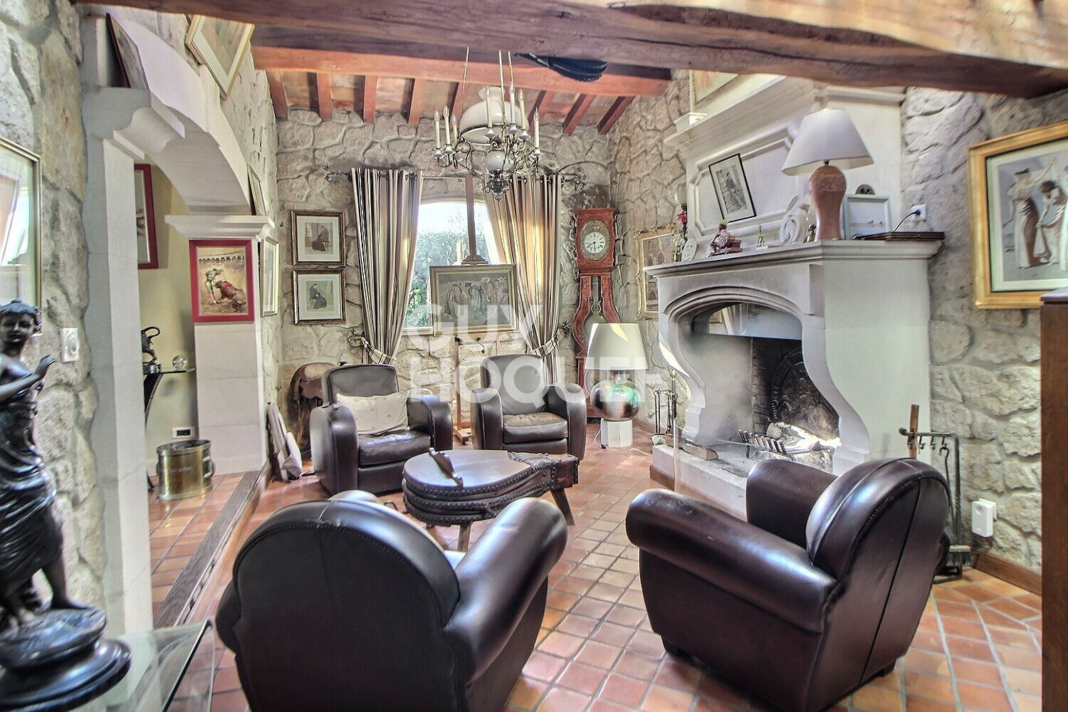 Demeure de prestige sur 2800 m