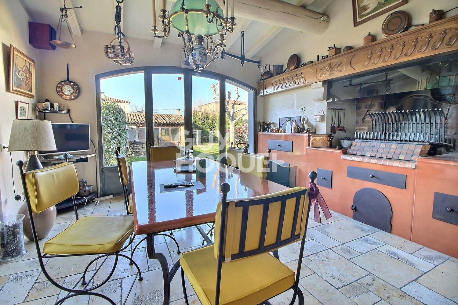 Demeure de prestige sur 2800 m