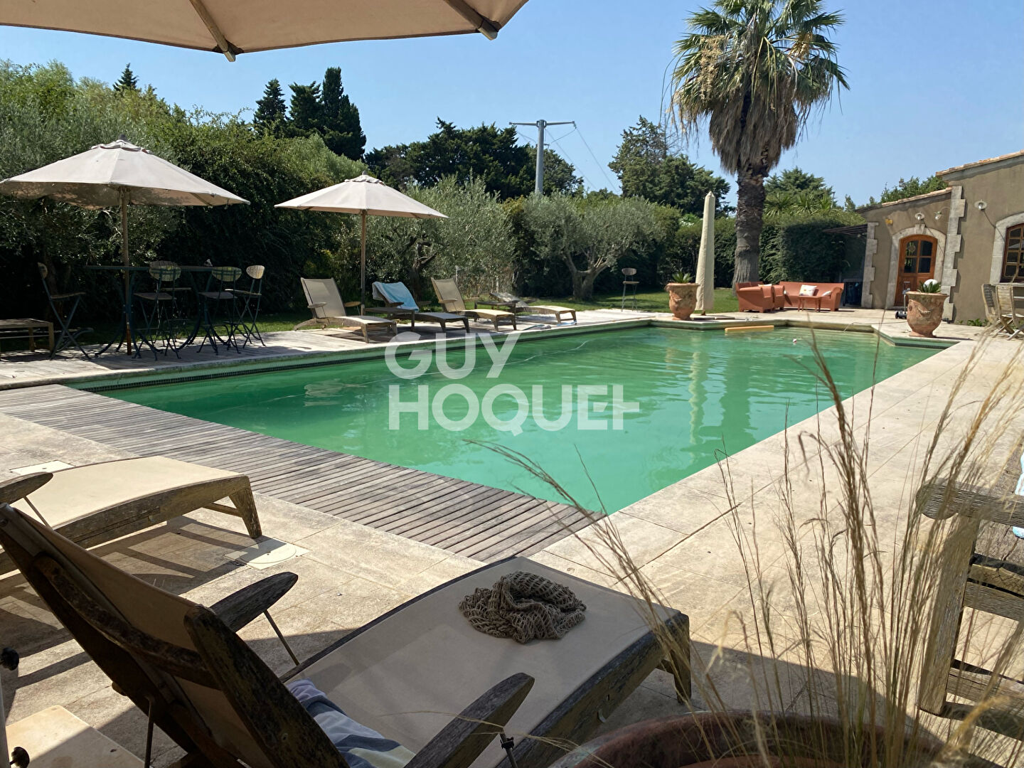 Demeure de prestige sur 2800 m