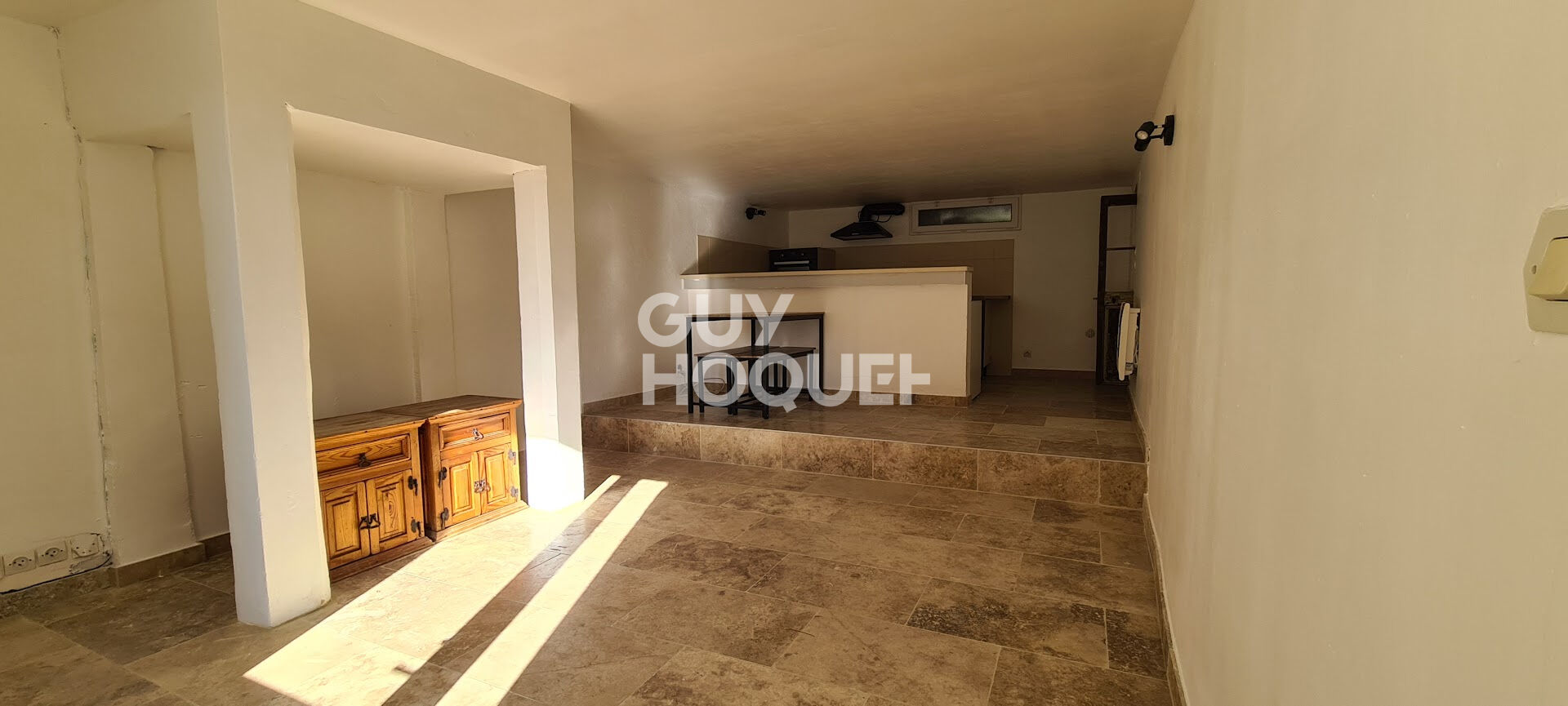 Appartement 2 pièces - terrasse