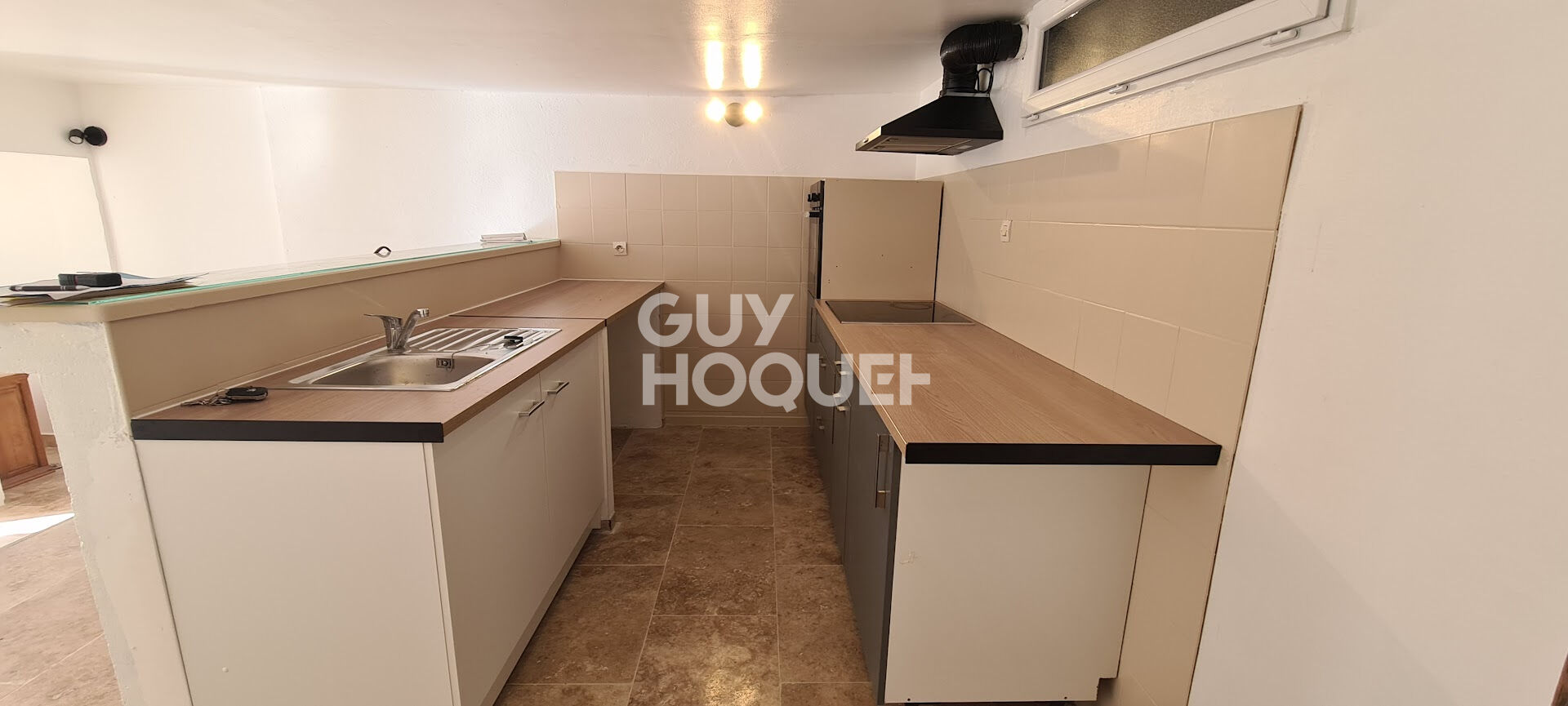 Appartement 2 pièces - terrasse