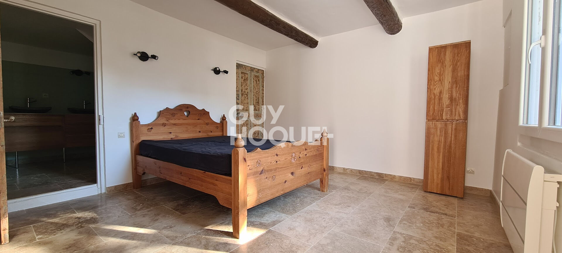 Appartement 2 pièces - terrasse