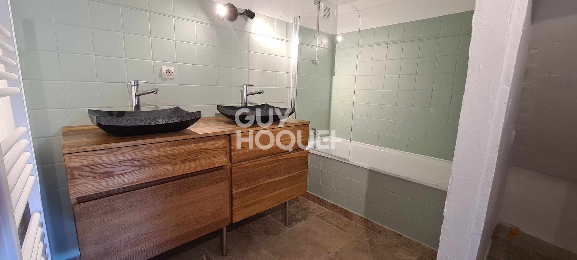 Appartement 2 pièces - terrasse