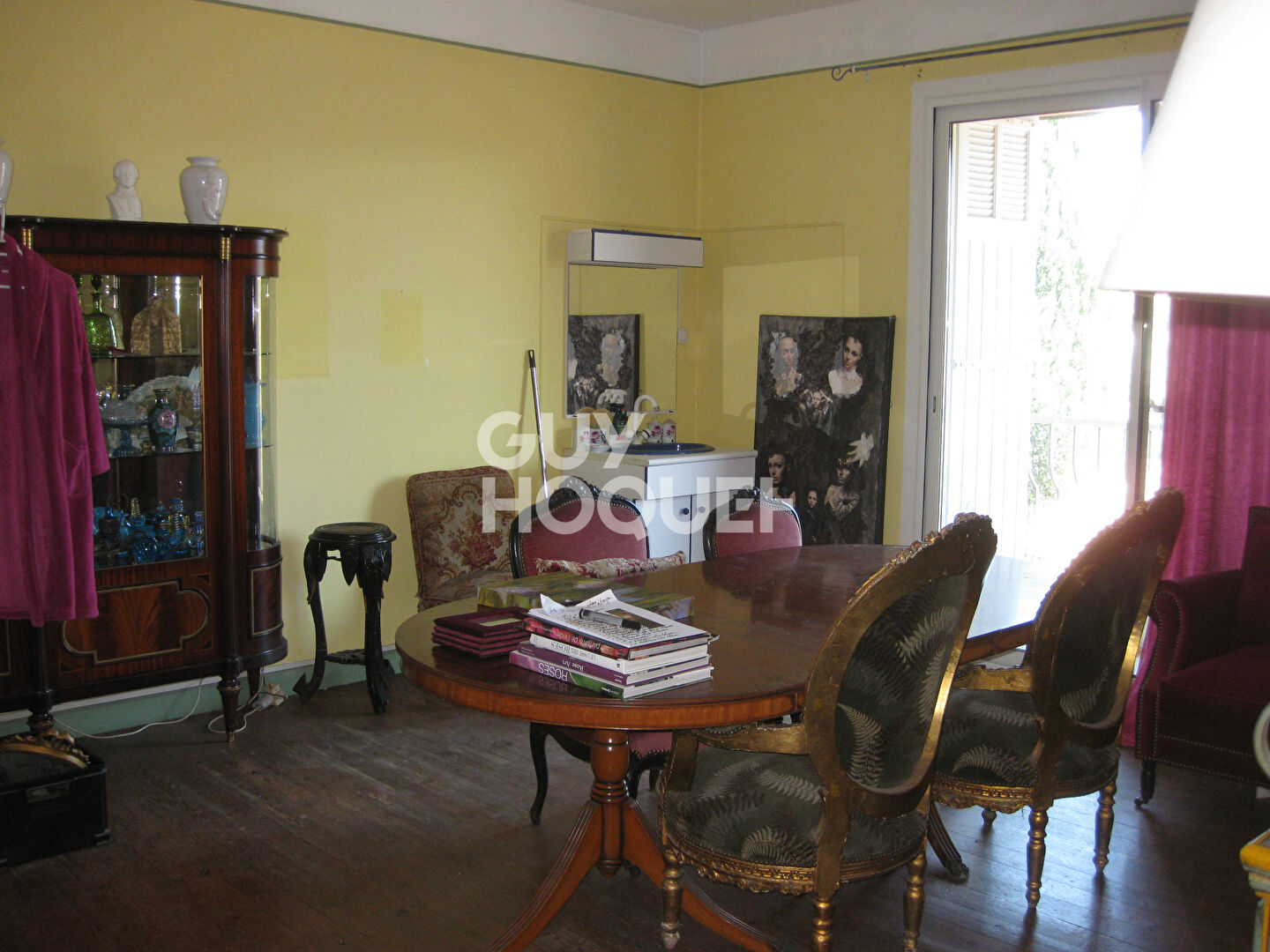 TARASCON Maison de Maître