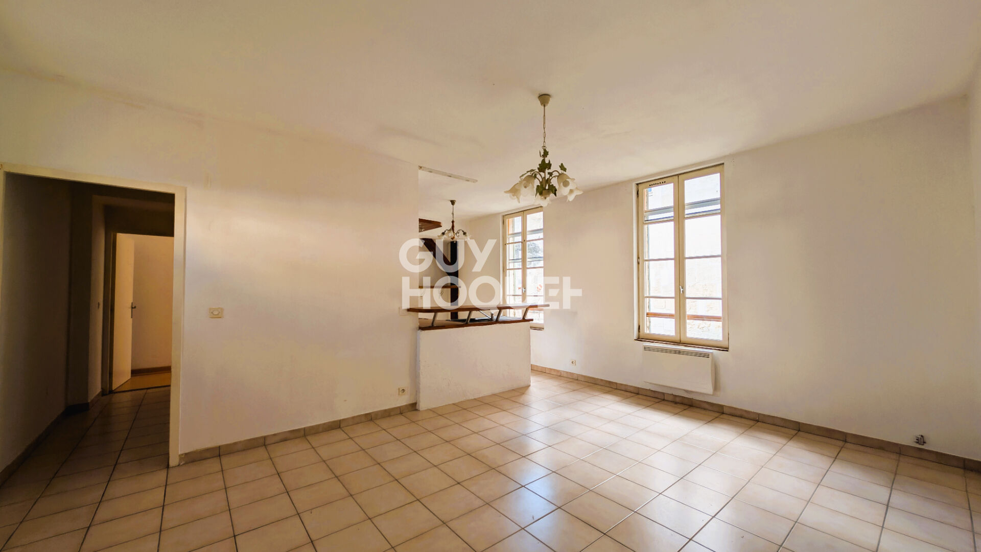 Appartement Tarascon 2 pièces 50 m2