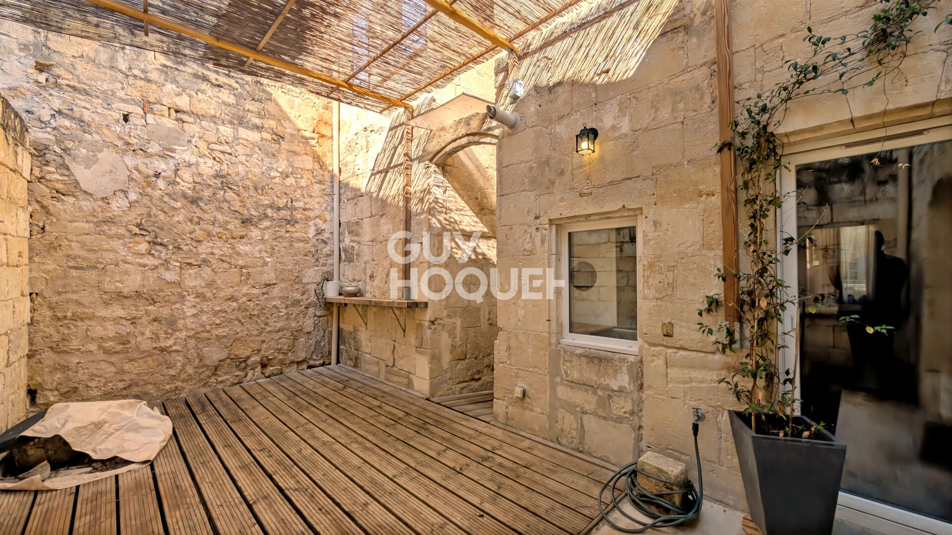 Maison de charme Beaucaire 5 pièces 145 m2