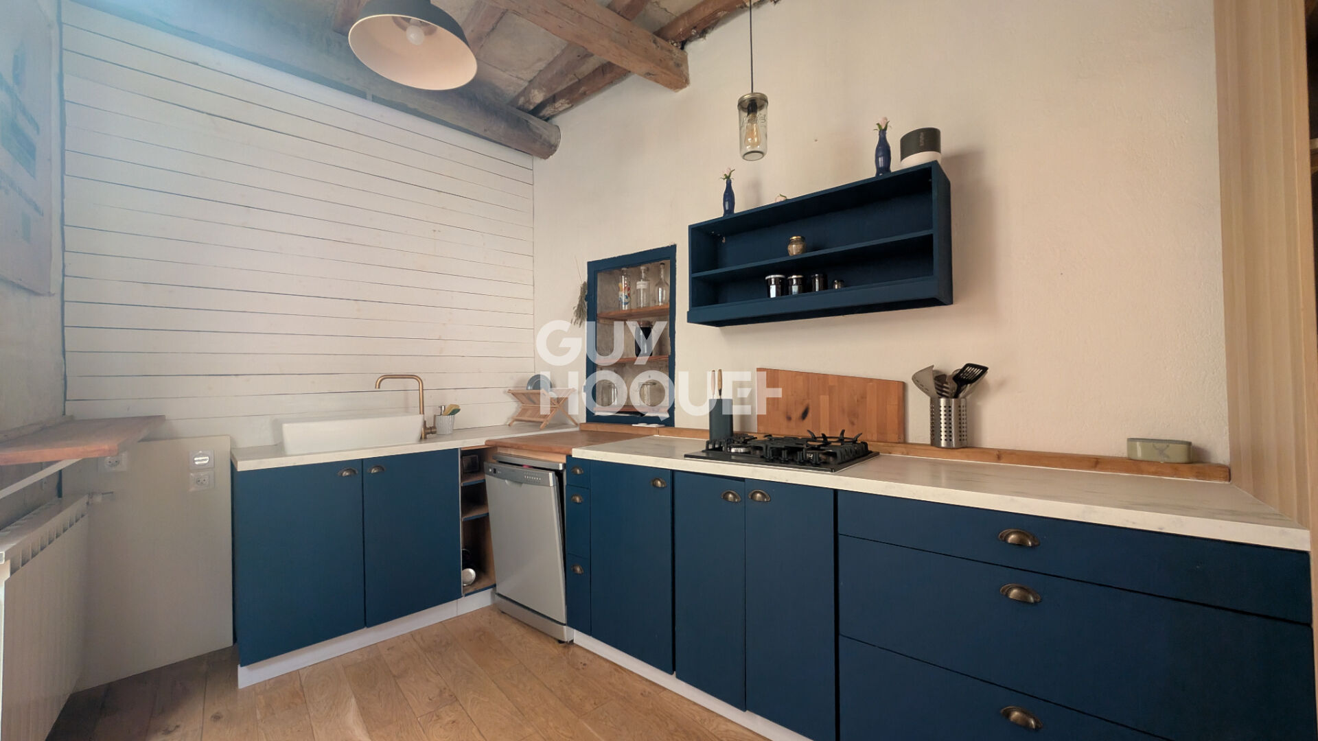 Maison de charme Beaucaire 5 pièces 145 m2